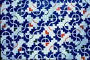 Painel de azulejos, Rede Sarah de Hospitais de Reabilitação, 1985. <em>Foto: Foto: Tuca Reinés</em>